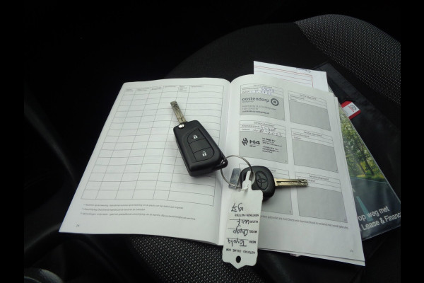 Toyota Aygo 1.0 VVT-i x-fun