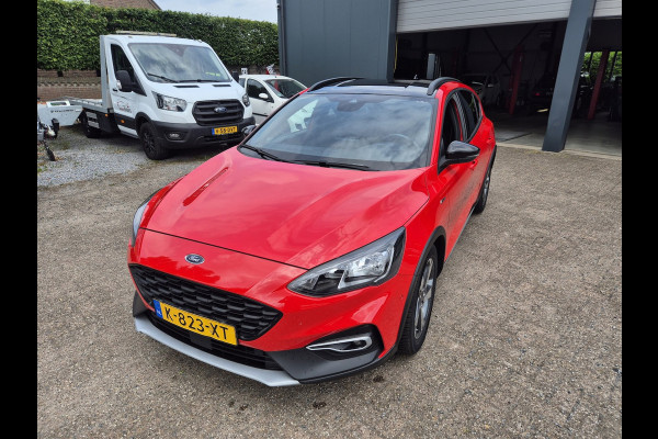 Ford Focus 1.0 EcoBoost Hybrid Active X Business