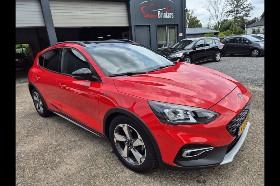 Ford Focus 1.0 EcoBoost Hybrid Active X Business