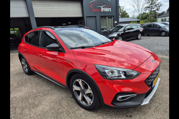 Ford Focus 1.0 EcoBoost Hybrid Active X Business