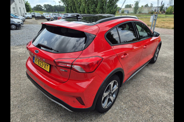 Ford Focus 1.0 EcoBoost Hybrid Active X Business