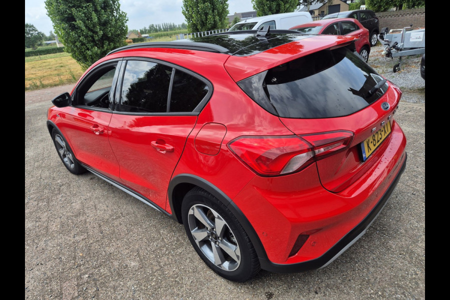 Ford Focus 1.0 EcoBoost Hybrid Active X Business