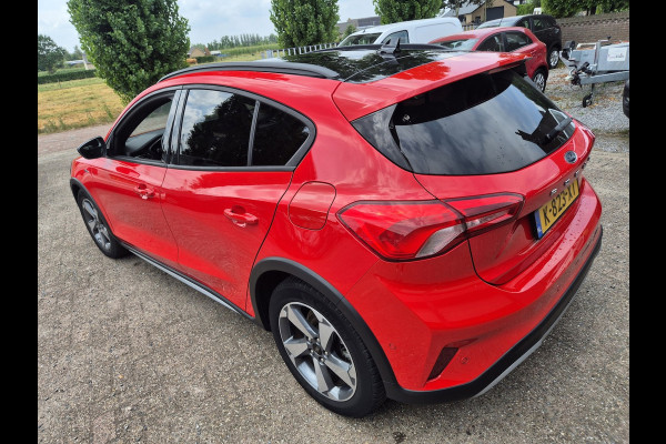 Ford Focus 1.0 EcoBoost Hybrid Active X Business