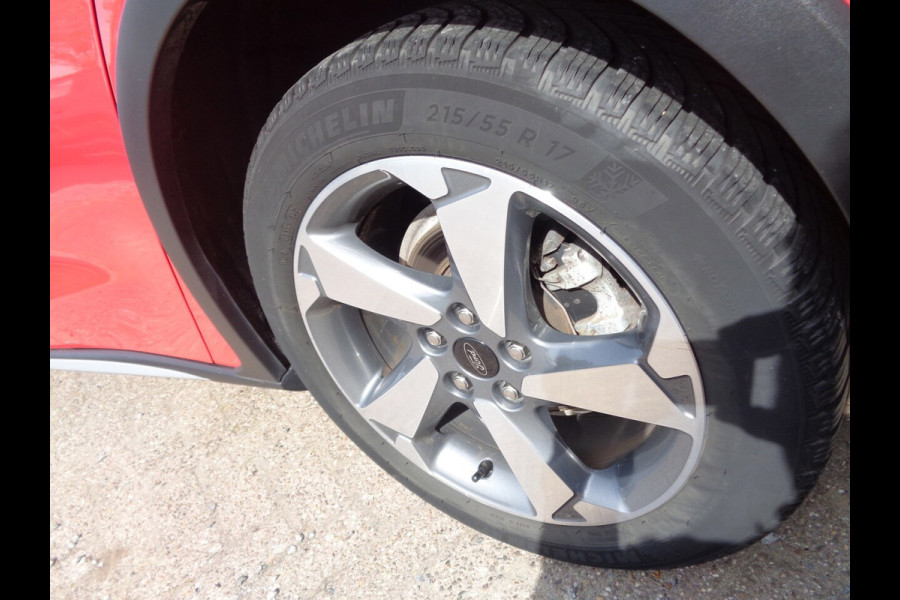 Ford Focus 1.0 EcoBoost Hybrid Active X Business