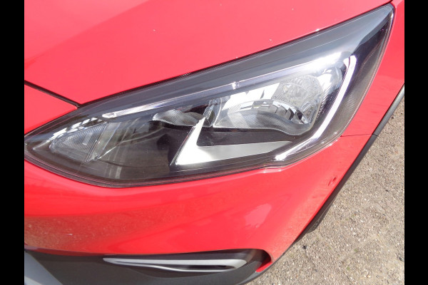 Ford Focus 1.0 EcoBoost Hybrid Active X Business