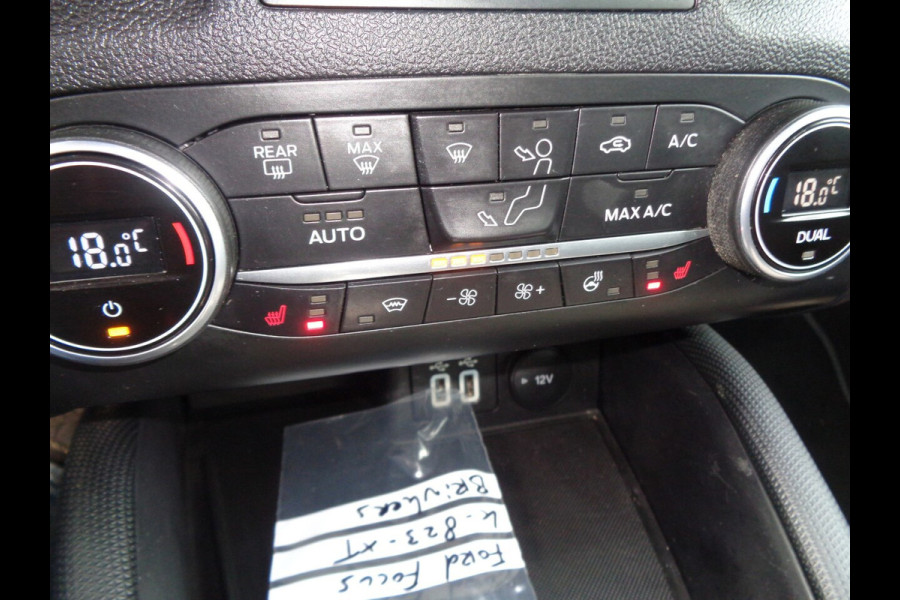 Ford Focus 1.0 EcoBoost Hybrid Active X Business