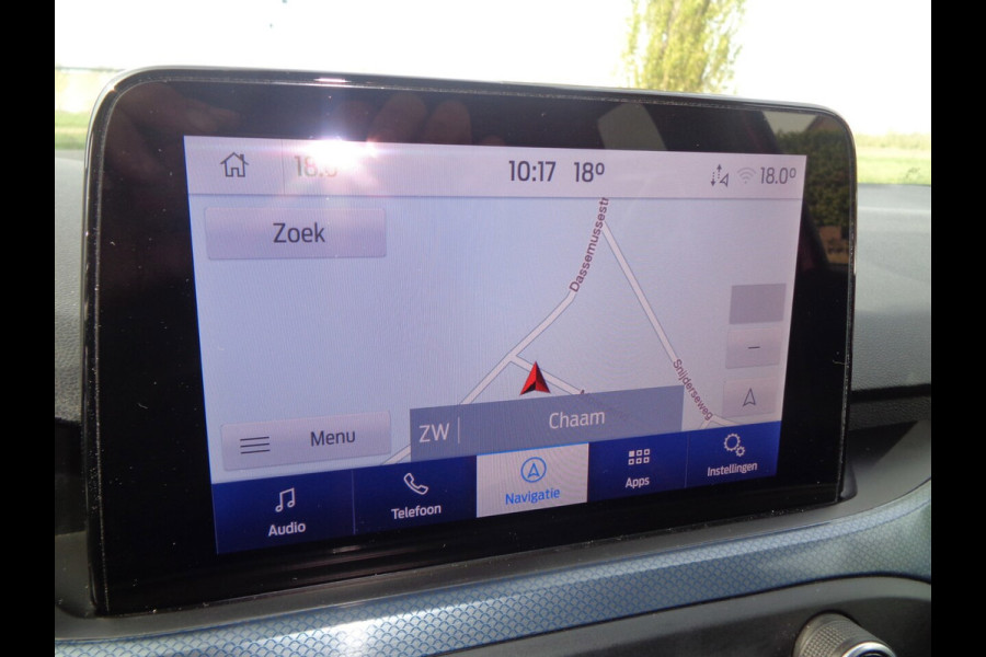 Ford Focus 1.0 EcoBoost Hybrid Active X Business