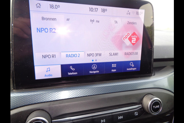 Ford Focus 1.0 EcoBoost Hybrid Active X Business