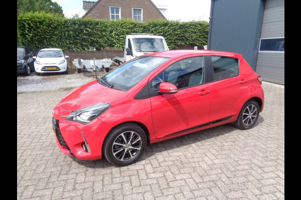 Toyota Yaris 1.5 Hybrid Dynamic