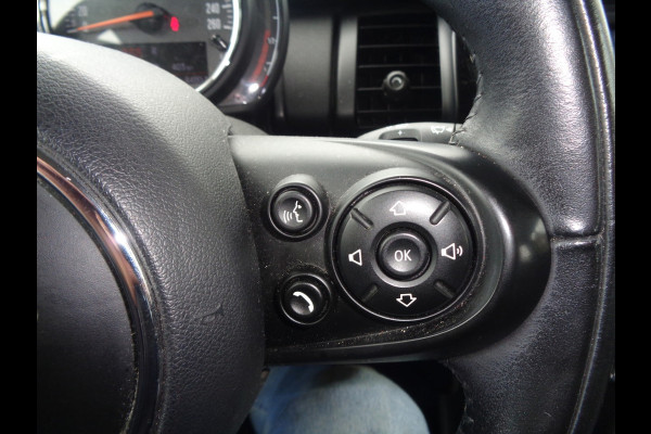 MINI 5-deurs 1.5 One First