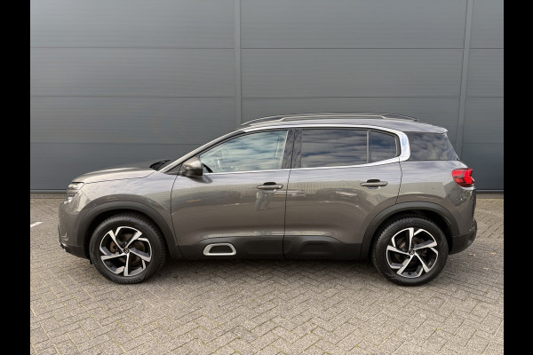 Citroën C5 Aircross 130pk Business (Trekhaak - Camera - Automatische Airco - Navigatie - Parkeersensoren V+A - Apple Carplay - 18"incl 4S)