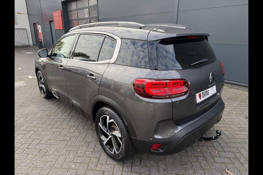 Citroën C5 Aircross 130pk Business (Trekhaak - Camera - Automatische Airco - Navigatie - Parkeersensoren V+A - Apple Carplay - 18"incl 4S)