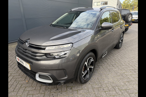 Citroën C5 Aircross 130pk Business (Trekhaak - Camera - Automatische Airco - Navigatie - Parkeersensoren V+A - Apple Carplay - 18"incl 4S)