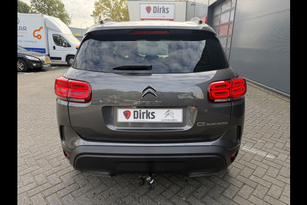 Citroën C5 Aircross 130pk Business (Trekhaak - Camera - Automatische Airco - Navigatie - Parkeersensoren V+A - Apple Carplay - 18"incl 4S)