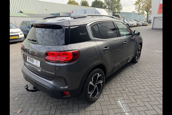 Citroën C5 Aircross 130pk Business (Trekhaak - Camera - Automatische Airco - Navigatie - Parkeersensoren V+A - Apple Carplay - 18"incl 4S)