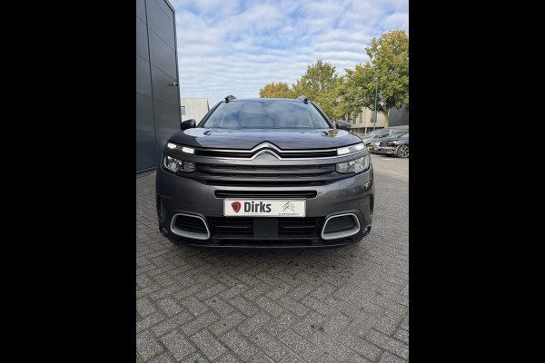 Citroën C5 Aircross 130pk Business (Trekhaak - Camera - Automatische Airco - Navigatie - Parkeersensoren V+A - Apple Carplay - 18"incl 4S)