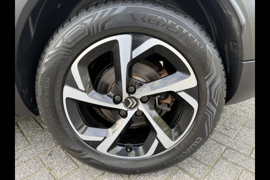 Citroën C5 Aircross 130pk Business (Trekhaak - Camera - Automatische Airco - Navigatie - Parkeersensoren V+A - Apple Carplay - 18"incl 4S)