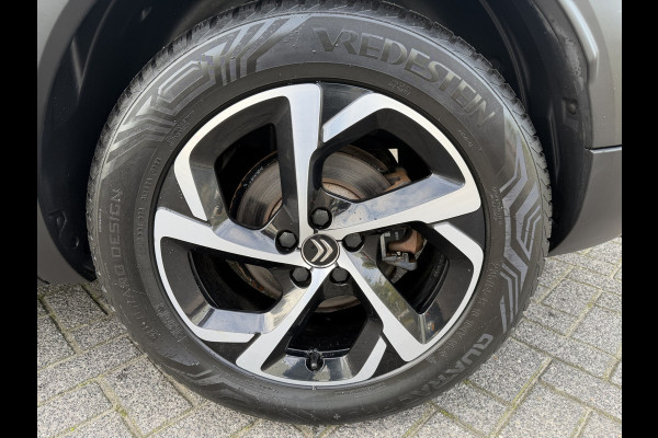 Citroën C5 Aircross 130pk Business (Trekhaak - Camera - Automatische Airco - Navigatie - Parkeersensoren V+A - Apple Carplay - 18"incl 4S)
