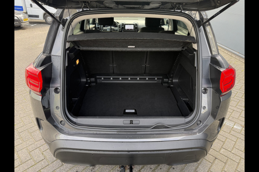 Citroën C5 Aircross 130pk Business (Trekhaak - Camera - Automatische Airco - Navigatie - Parkeersensoren V+A - Apple Carplay - 18"incl 4S)