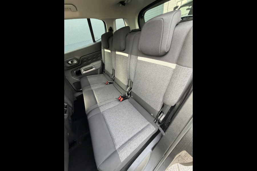 Citroën C5 Aircross 130pk Business (Trekhaak - Camera - Automatische Airco - Navigatie - Parkeersensoren V+A - Apple Carplay - 18"incl 4S)