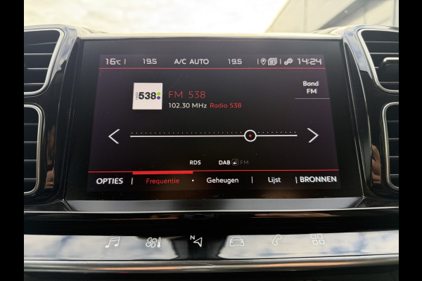 Citroën C5 Aircross 130pk Business (Trekhaak - Camera - Automatische Airco - Navigatie - Parkeersensoren V+A - Apple Carplay - 18"incl 4S)