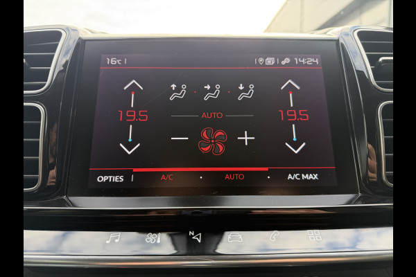 Citroën C5 Aircross 130pk Business (Trekhaak - Camera - Automatische Airco - Navigatie - Parkeersensoren V+A - Apple Carplay - 18"incl 4S)
