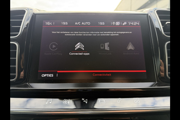 Citroën C5 Aircross 130pk Business (Trekhaak - Camera - Automatische Airco - Navigatie - Parkeersensoren V+A - Apple Carplay - 18"incl 4S)