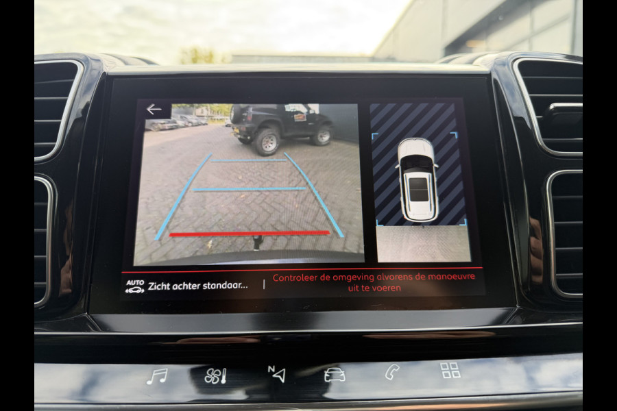 Citroën C5 Aircross 130pk Business (Trekhaak - Camera - Automatische Airco - Navigatie - Parkeersensoren V+A - Apple Carplay - 18"incl 4S)