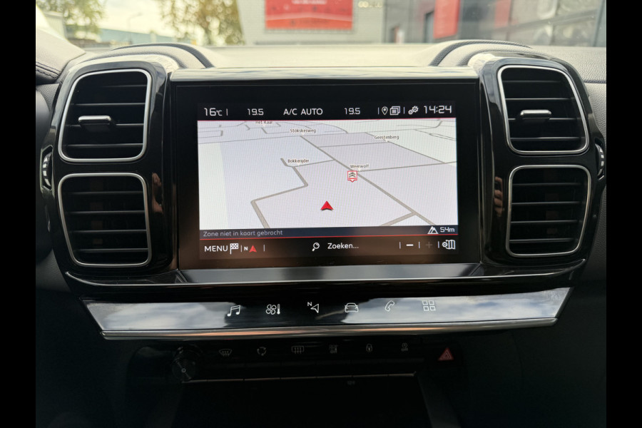 Citroën C5 Aircross 130pk Business (Trekhaak - Camera - Automatische Airco - Navigatie - Parkeersensoren V+A - Apple Carplay - 18"incl 4S)