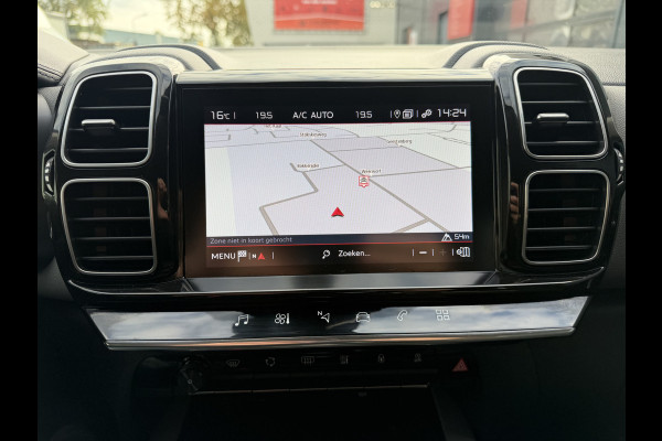 Citroën C5 Aircross 130pk Business (Trekhaak - Camera - Automatische Airco - Navigatie - Parkeersensoren V+A - Apple Carplay - 18"incl 4S)
