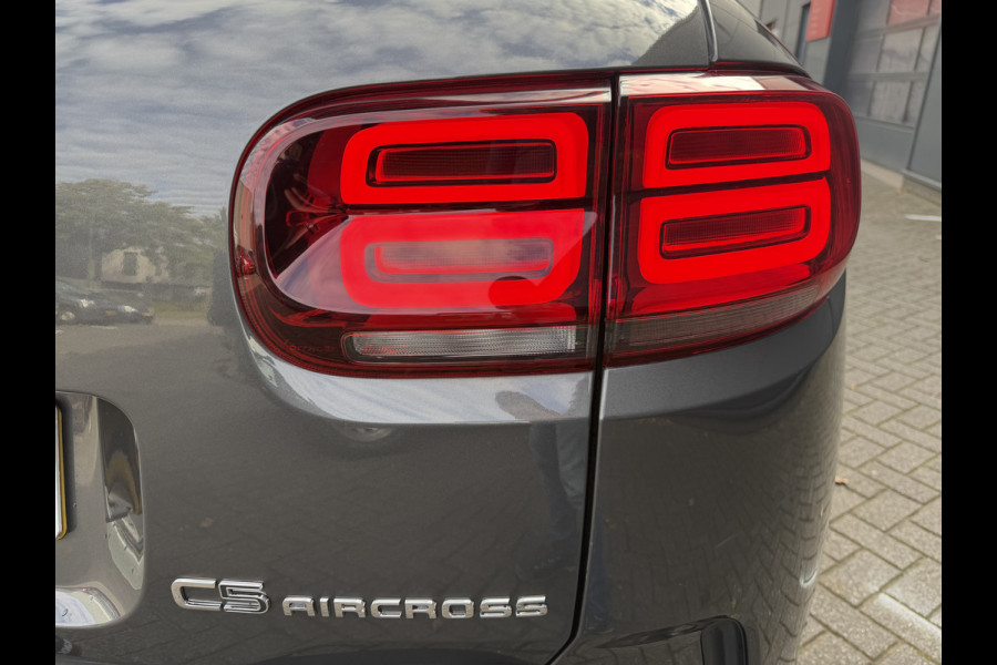 Citroën C5 Aircross 130pk Business (Trekhaak - Camera - Automatische Airco - Navigatie - Parkeersensoren V+A - Apple Carplay - 18"incl 4S)