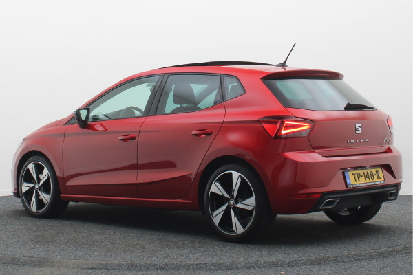 Seat Ibiza 1.0 TSI FR Business Intense Panoramadak, Camera, ACC, Beats Audio, Apple CarPlay, 18"