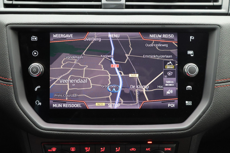 Seat Ibiza 1.0 TSI FR Business Intense Panoramadak, Camera, ACC, Beats Audio, Apple CarPlay, 18"
