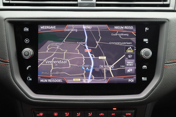 Seat Ibiza 1.0 TSI FR Business Intense Panoramadak, Camera, ACC, Beats Audio, Apple CarPlay, 18"
