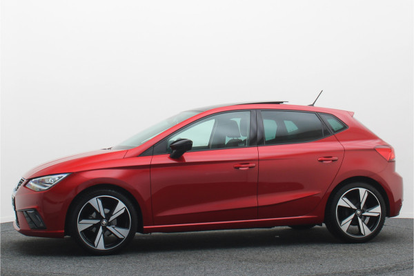 Seat Ibiza 1.0 TSI FR Business Intense Panoramadak, Camera, ACC, Beats Audio, Apple CarPlay, 18"