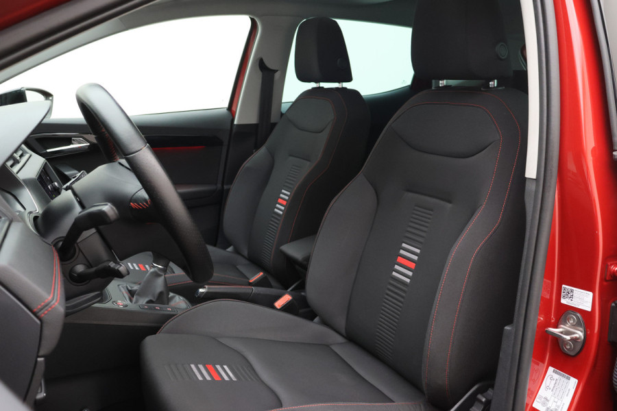 Seat Ibiza 1.0 TSI FR Business Intense Panoramadak, Camera, ACC, Beats Audio, Apple CarPlay, 18"