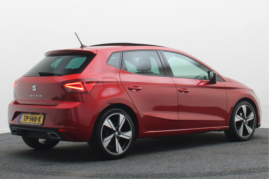 Seat Ibiza 1.0 TSI FR Business Intense Panoramadak, Camera, ACC, Beats Audio, Apple CarPlay, 18"
