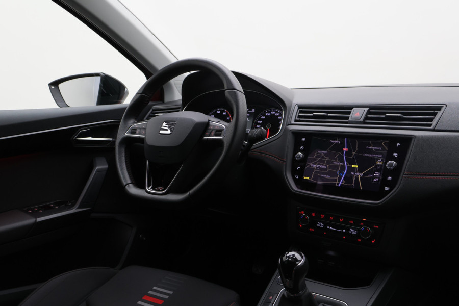 Seat Ibiza 1.0 TSI FR Business Intense Panoramadak, Camera, ACC, Beats Audio, Apple CarPlay, 18"