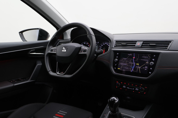 Seat Ibiza 1.0 TSI FR Business Intense Panoramadak, Camera, ACC, Beats Audio, Apple CarPlay, 18"