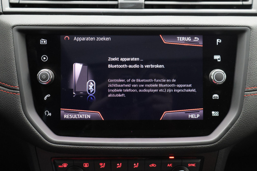 Seat Ibiza 1.0 TSI FR Business Intense Panoramadak, Camera, ACC, Beats Audio, Apple CarPlay, 18"