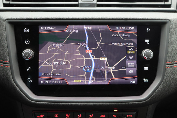 Seat Ibiza 1.0 TSI FR Business Intense Panoramadak, Camera, ACC, Beats Audio, Apple CarPlay, 18"