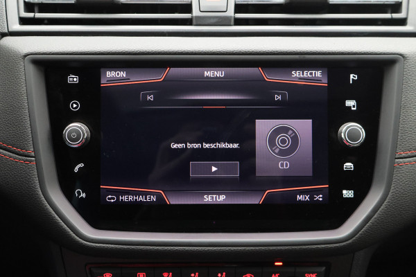 Seat Ibiza 1.0 TSI FR Business Intense Panoramadak, Camera, ACC, Beats Audio, Apple CarPlay, 18"