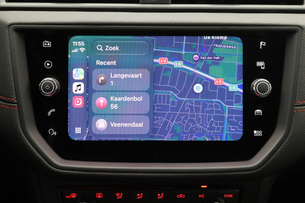 Seat Ibiza 1.0 TSI FR Business Intense Panoramadak, Camera, ACC, Beats Audio, Apple CarPlay, 18"