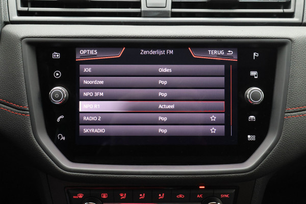 Seat Ibiza 1.0 TSI FR Business Intense Panoramadak, Camera, ACC, Beats Audio, Apple CarPlay, 18"
