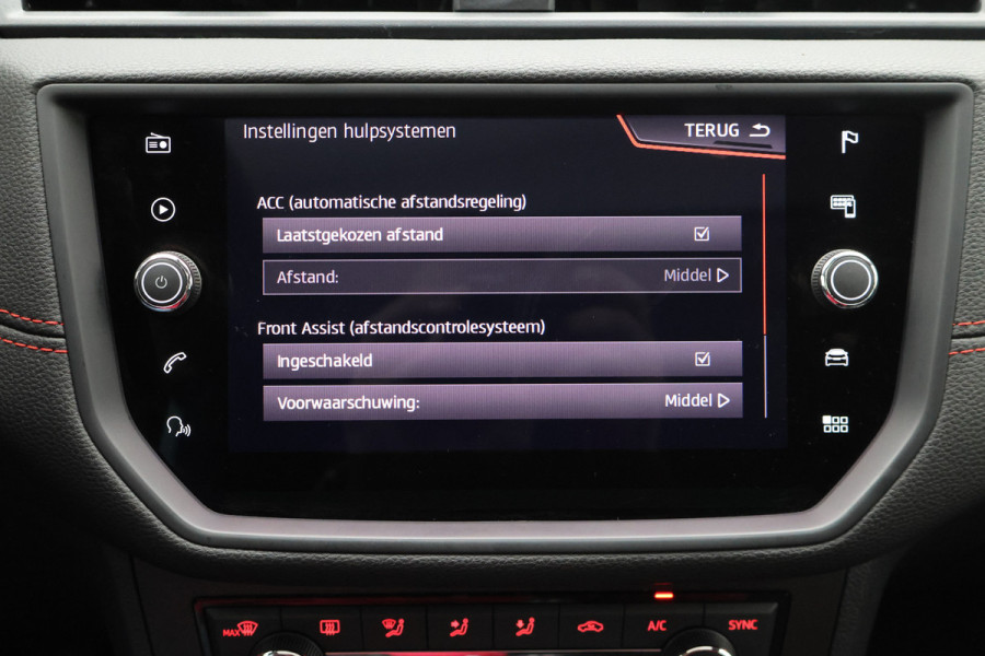 Seat Ibiza 1.0 TSI FR Business Intense Panoramadak, Camera, ACC, Beats Audio, Apple CarPlay, 18"