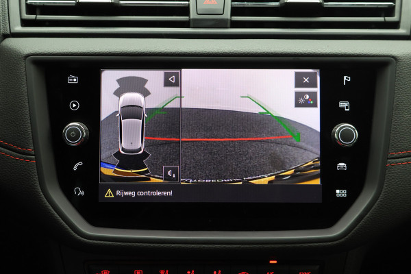 Seat Ibiza 1.0 TSI FR Business Intense Panoramadak, Camera, ACC, Beats Audio, Apple CarPlay, 18"