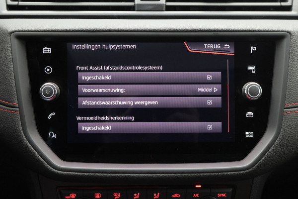 Seat Ibiza 1.0 TSI FR Business Intense Panoramadak, Camera, ACC, Beats Audio, Apple CarPlay, 18"