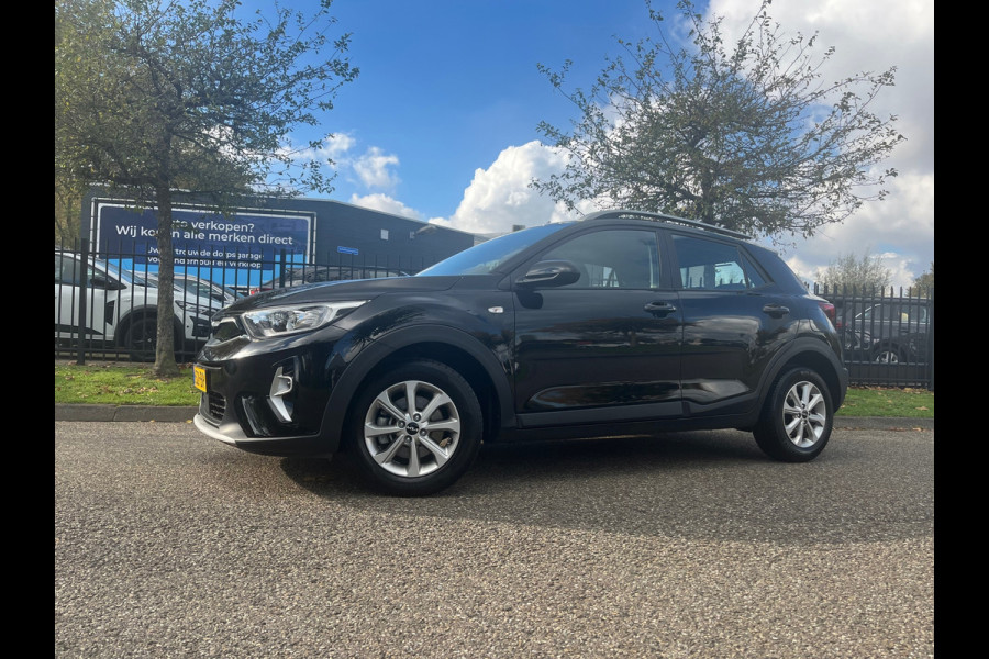 Kia Stonic 1.0 T-GDi MHEV 100PK DynamicLine Airco LM Mooi NL-Auto