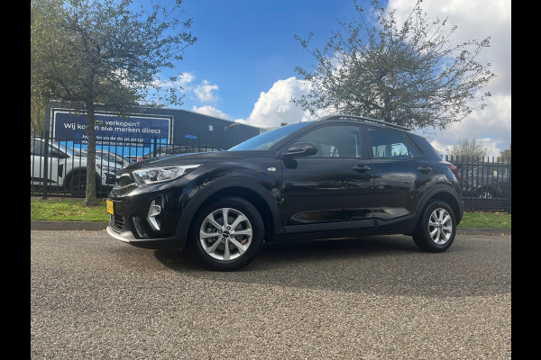 Kia Stonic 1.0 T-GDi MHEV 100PK DynamicLine Airco LM Mooi NL-Auto