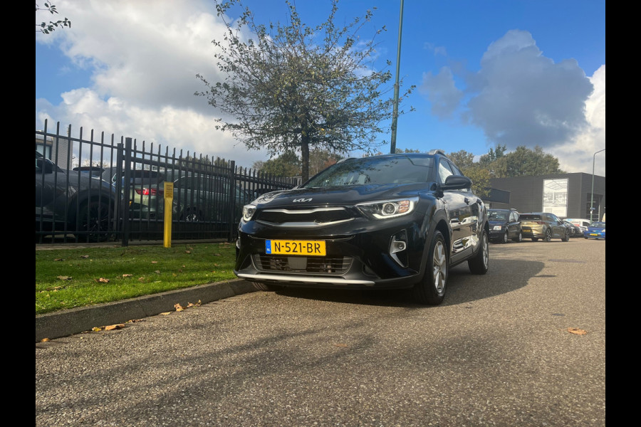Kia Stonic 1.0 T-GDi MHEV 100PK DynamicLine Airco LM Mooi NL-Auto